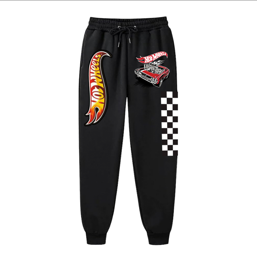 Pants Negro | Hot Wheels | car 1