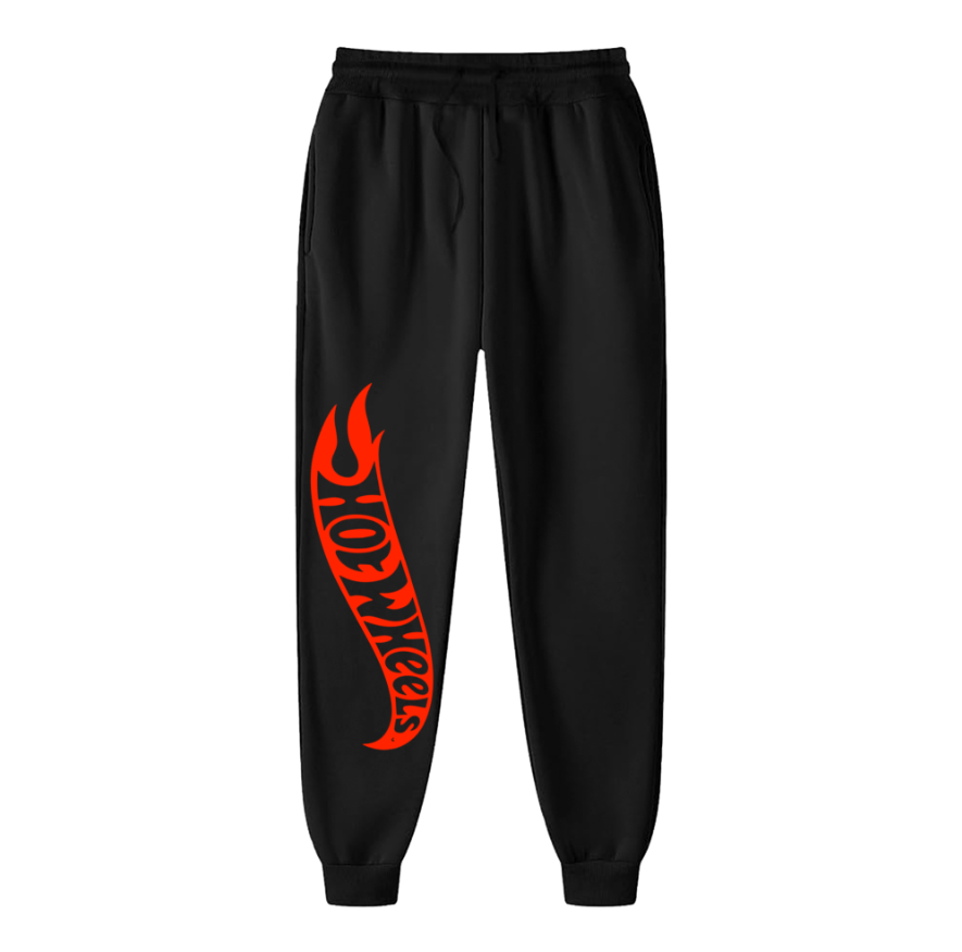 Pants Negro | Hot Wheels | Trucks