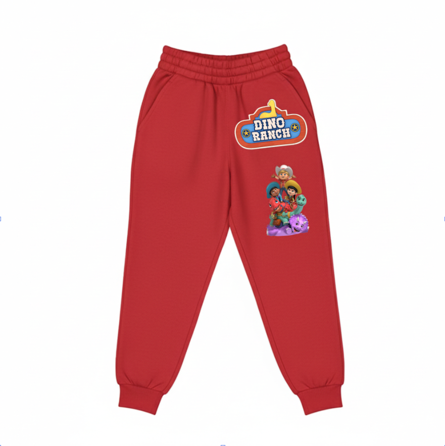 Conjunto | Rojo | Dino Ranch