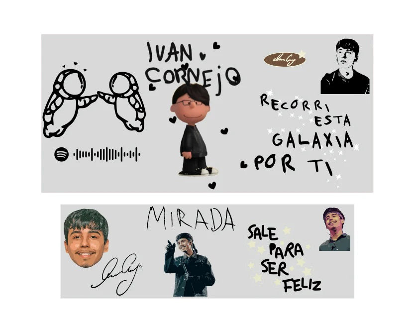 Vasos Térmico 1300ml | BEIGE | Ivan Cornejo