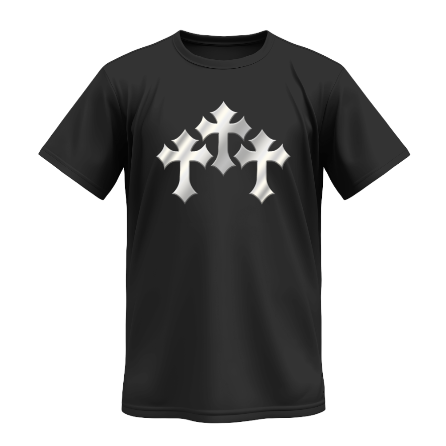 Playera | Negra | Junior H | Anti Social Social Club