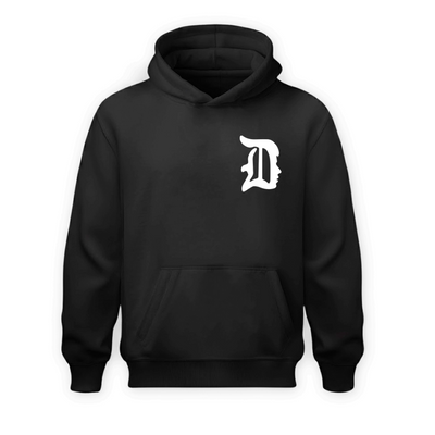 Sudadera| Negra | Duki | Ameri tour