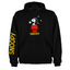 Sudadera| Negra | Snoopy| Diseño 1