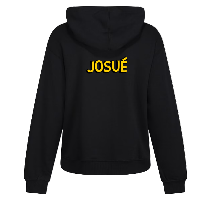 Sudadera| Negra | Snoopy| Diseño 1