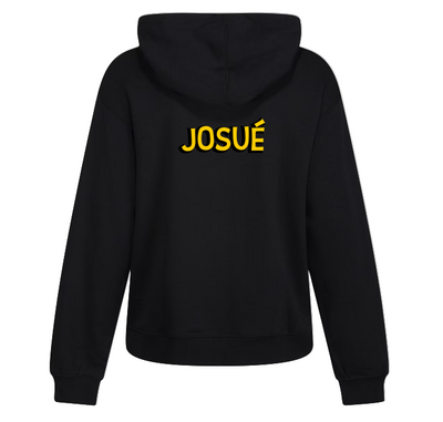 Sudadera| Negra | Snoopy| Diseño 1