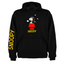 Sudadera| Negra | Snoopy| Diseño 5