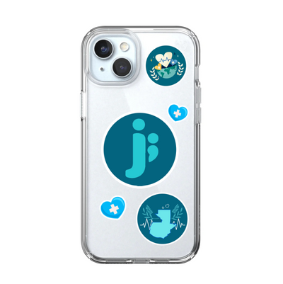 Funda | Rescina Encapsulada | Iphone 15 normal  | Jhpiego, opción 2