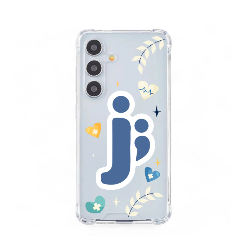 Funda | Rescina Encapsulada | Galaxy S24 | Jhpiego, opción 1