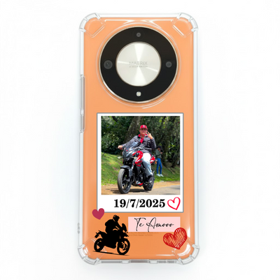 Funda | Honor Magic 6 Lite ALI-NX3 | fotografía opción 2