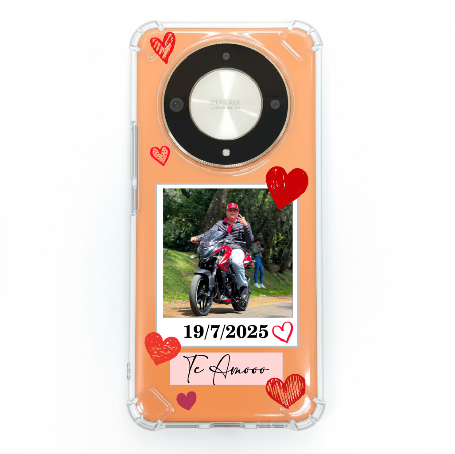 Funda | Honor Magic 6 Lite ALI-NX3 | fotografía opción 3