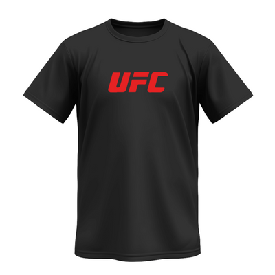 Playera | Negra | UFC | Islam Makhachev | collage