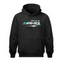 Sudadera | Negra | Formula 1 | Mercedes AMG