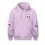 Sudadera | rosa | Snoppy | tierno