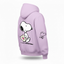 Sudadera | rosa | Snoppy | tierno