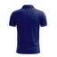 Polo Personalizada | Azul marino | franjas azul nacional | CrediRural