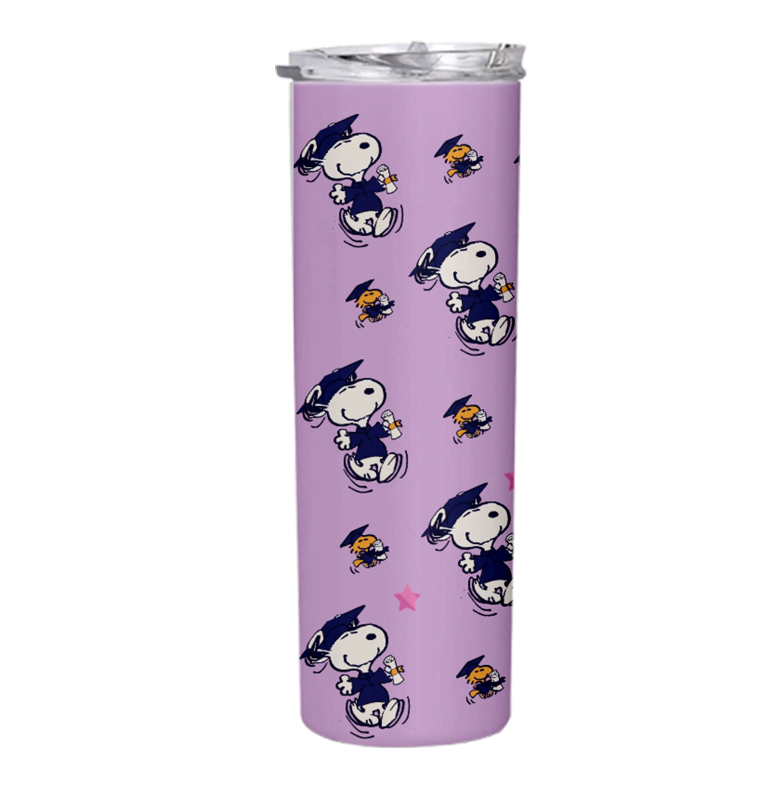 Vasos de viaje tipo termo | Snoopy gradunda | Dafney