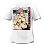 Playera | Blanca | OVERZISE | Ryomen Sukuna| Rayada