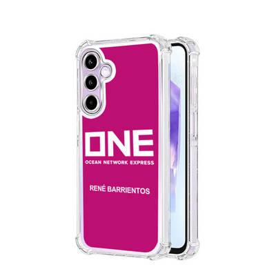 Funda | Rescina Encapsulada | Samsung A 26 5G | ONE Ocean Network Express