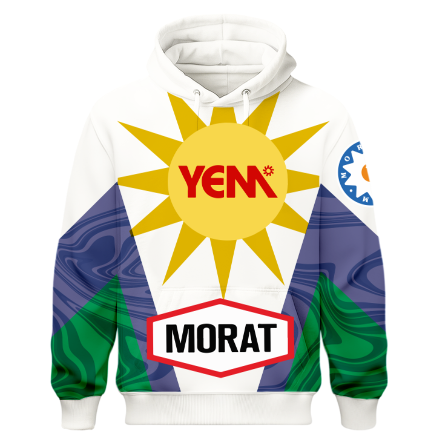 Sudadera | Full Sublimación | MORAT | YEM