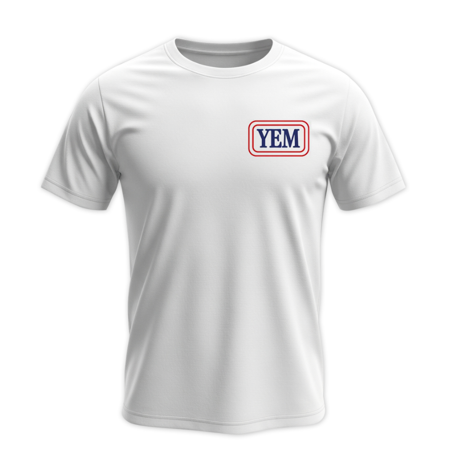 Playera | Blanca| Morat | ¿Por qué no vernos otra vez? | YEM