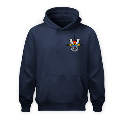 Sudadera | Azul | Mazinger Z | Magnet