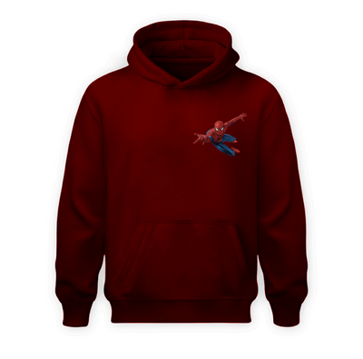 Sudadera | Corinta | Spiderman | Ciudad nocturna 3
