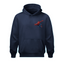 Sudadera | Azul | Spiderman | Ciudad nocturna
