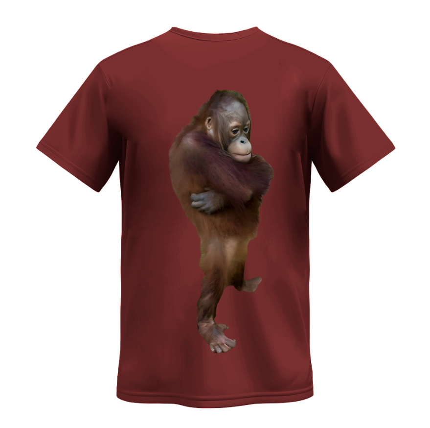 Playera | Corinta | Mono meme