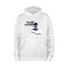 Sudadera Junior H | Blanco| ANIMADO