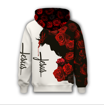 Sudadera | Full Sublimación | Jesús Rosas | full diseño