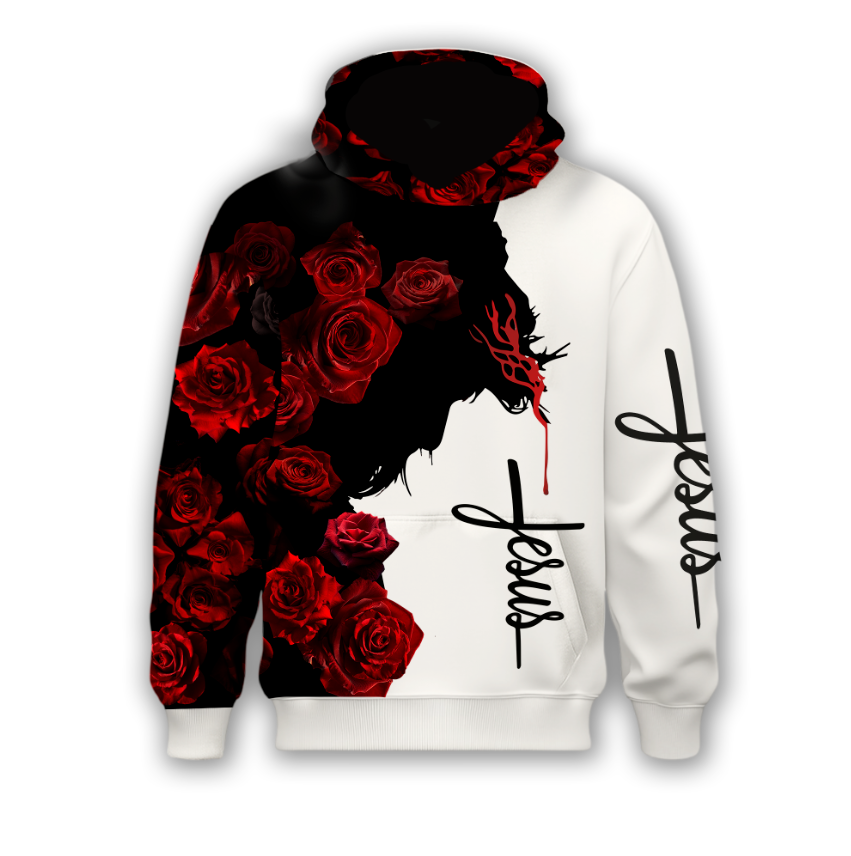Sudadera | Full Sublimación | Jesús Rosas | full diseño