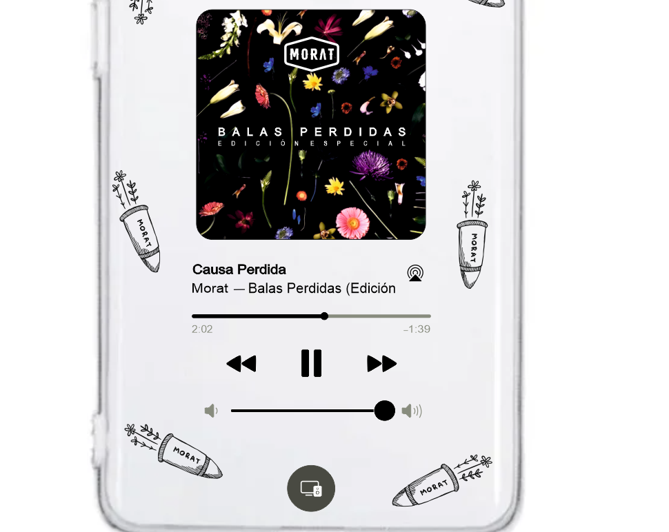 Funda | Xiaomi Redmi Note 15 Pro| Causa Perdida Opcion 2