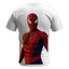 Playera | Blanca | Spider-man | Heroico 3