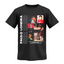 Playera|  Personalizada | Negra | Paulo Londra | Cancion Forever Alone