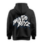 Sudadera | Negra | BANDO BOYZ | Gorilla