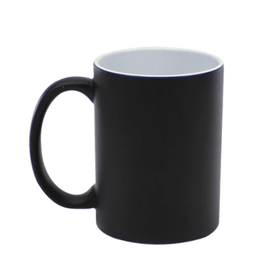 Taza Mágica | Personalizada | Groot | Inicial R