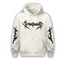 Sudadera | Blanca | Corridos Tumbados | Logo