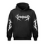 Sudadera | Negra | Corridos Tumbados | Logo