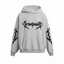 Sudadera | Gris | Corridos Tumbados | Logo