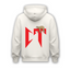 Sudadera | Blanca | Corridos Tumbados | Logo