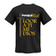 Playera | Negra | Palabra Miel| nueva edición | Guitarra