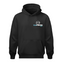 Sudadera | Negra | Team Mazda | 323F