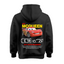 Sudadera | Negra | Cars 2 | Yo soy Mcqueen