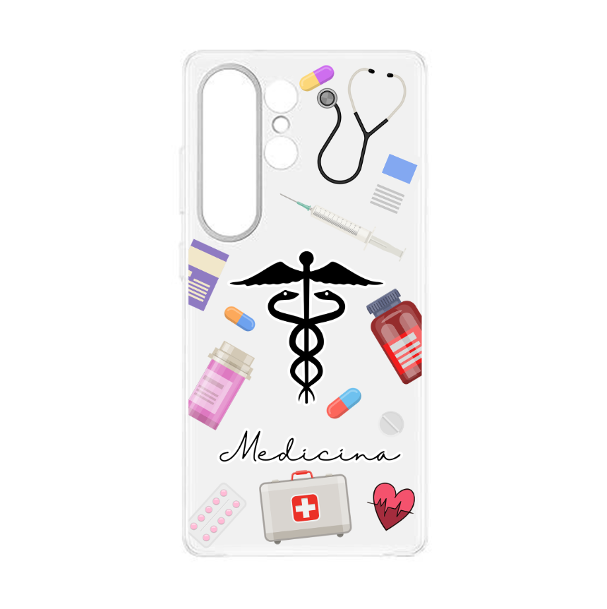 Funda | Samsung galaxy s25 ultra | Medicina Patrón
