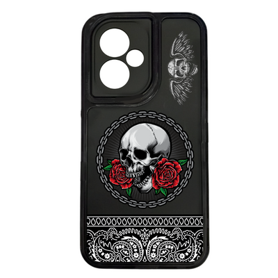 Funda | Rescina Encapsulada | Honor 400 | Calaveras