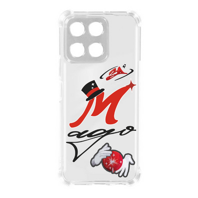 Funda | Honor x6a | 31 Hats x El Mago “El Mago”