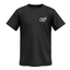 Playera | Negra | Cristiano Ronaldo | Collage | siuuuuuuuuu