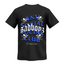 Playera | Negra | Junior H | SAD BOY | El Angel Azul | diseño atras