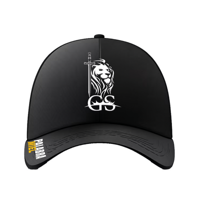 Gorra Personalizada | Negra | GS Palabra Miel | Loor a ti mi Dios