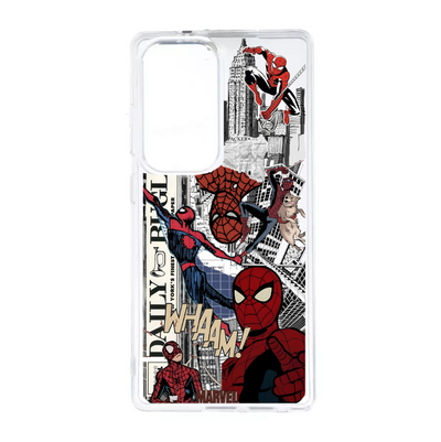 Funda | Samsung galaxy s25 ultra | Spider-Man